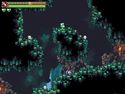 2D cave system, creation #6821